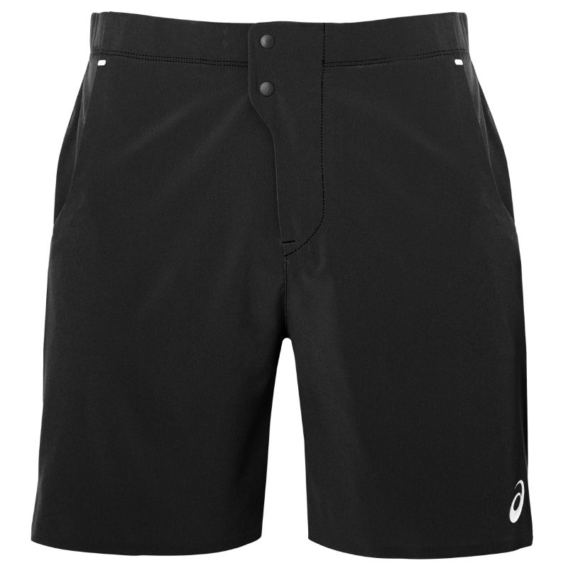 asics-men-tennis-short-performance-black-1 Asics Men Tennis Short - performance black
