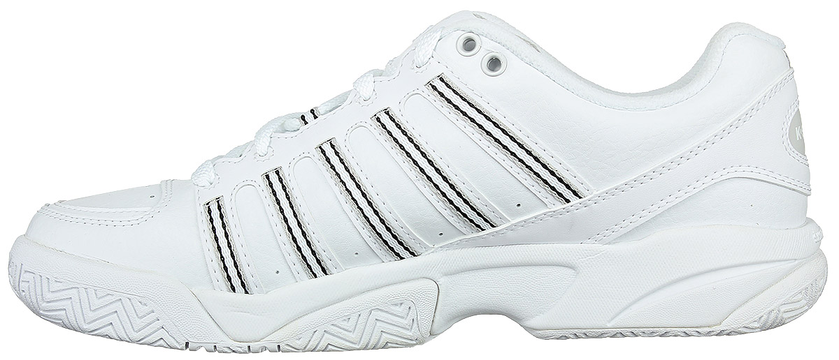  K-Swiss Vibrant IV - white/light grey