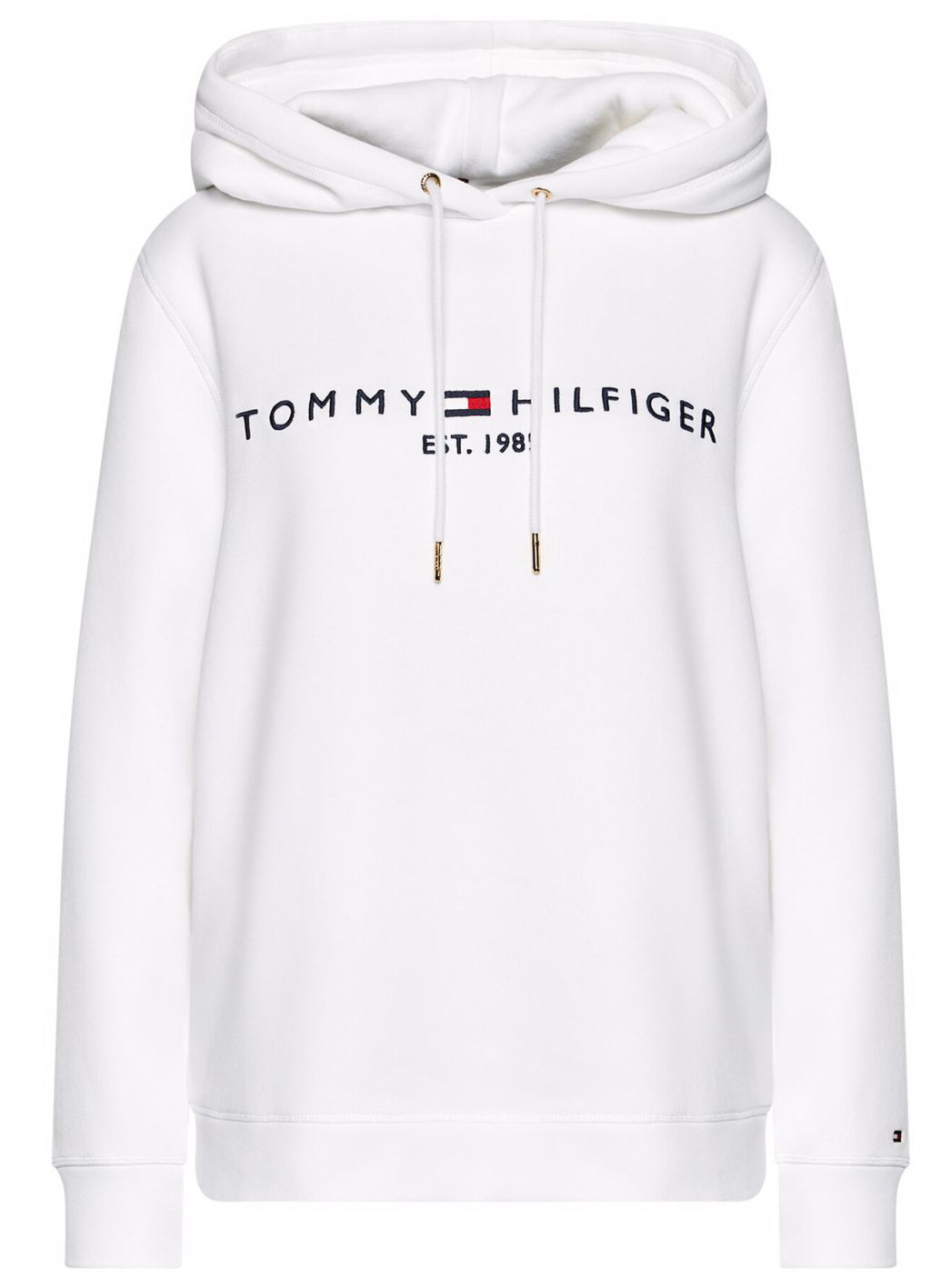 Tommy Hilfiger Heritage Hilfiger Hoodie LS Tommy Hilfiger Heritage Hilfiger Hoodie LS