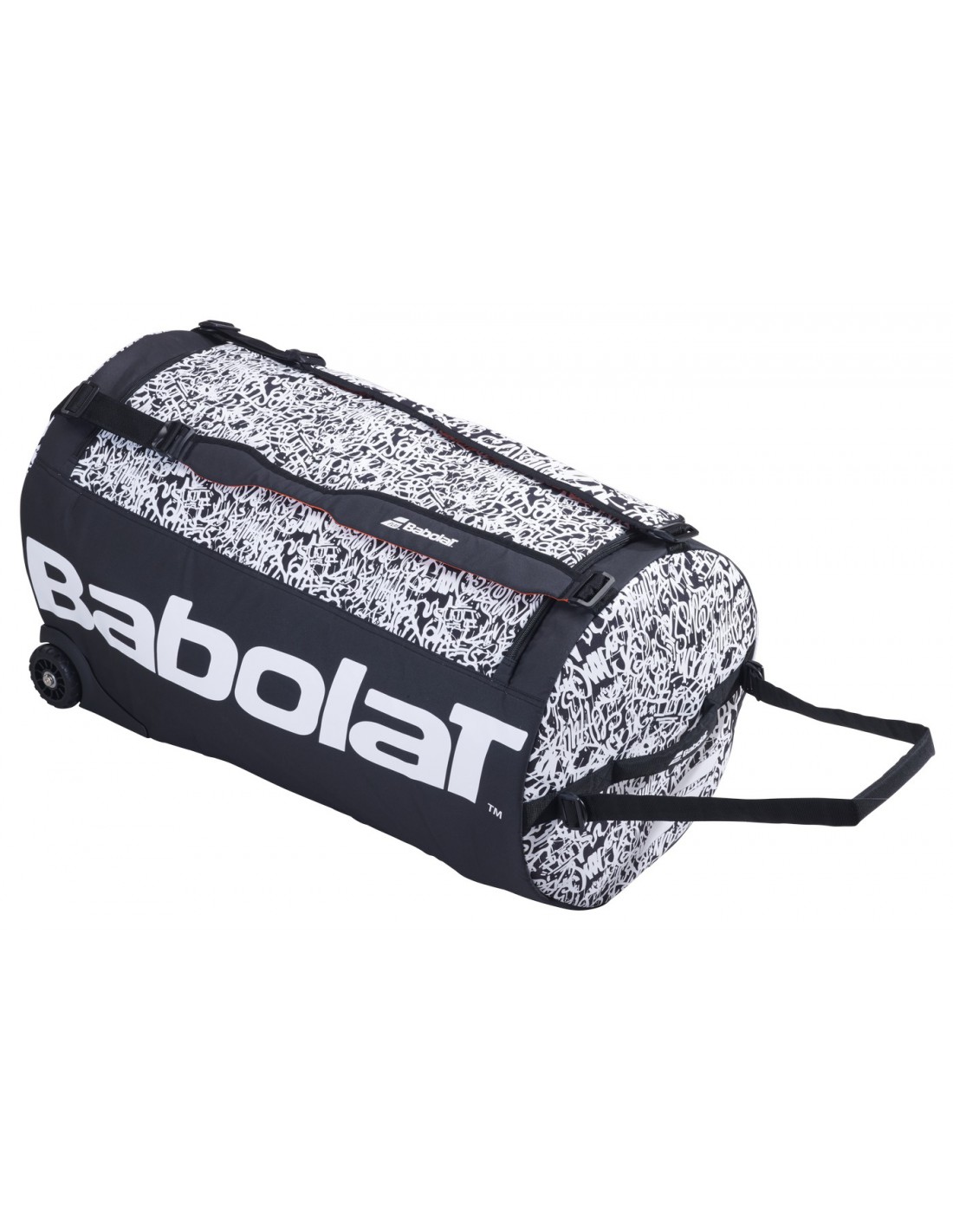 Babolat Week Tournament - black/white