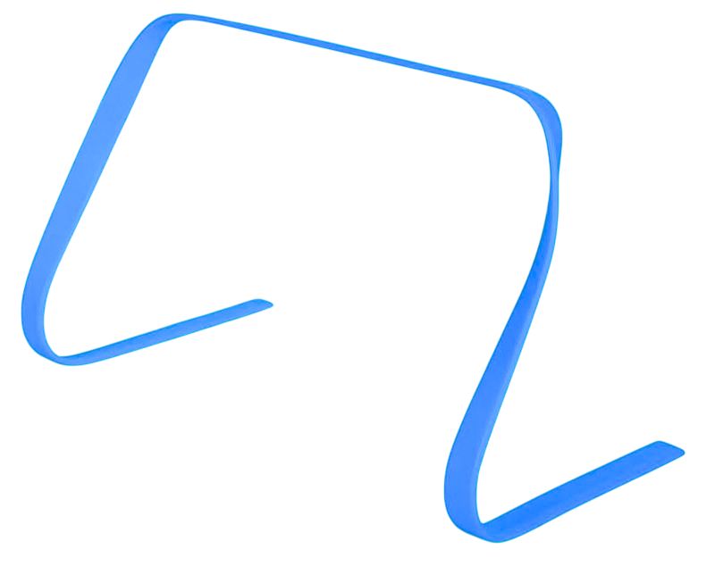 Yakimasport Flat Hurdle 30cm 1P