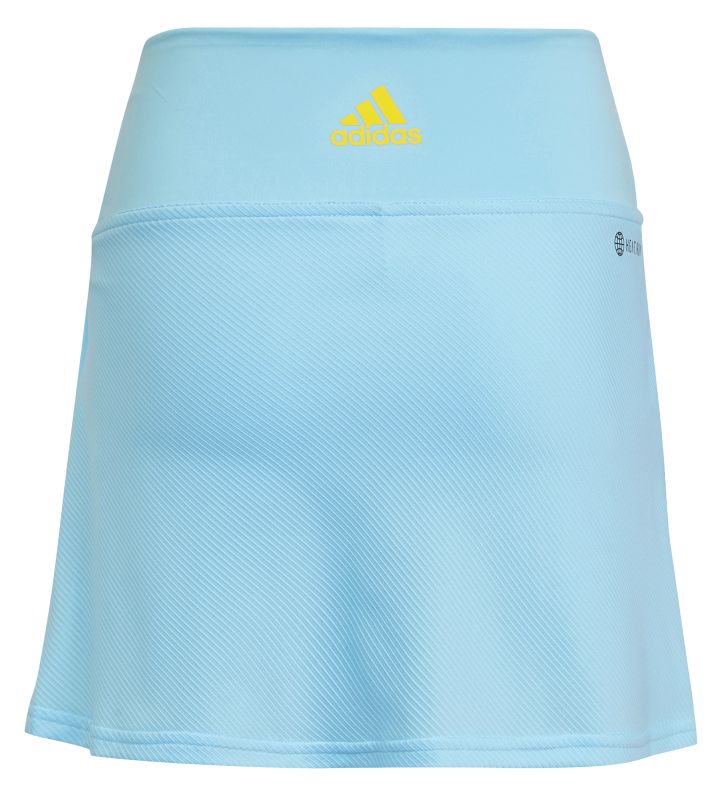 Adidas Tennis pop Up Skort - bliss blue