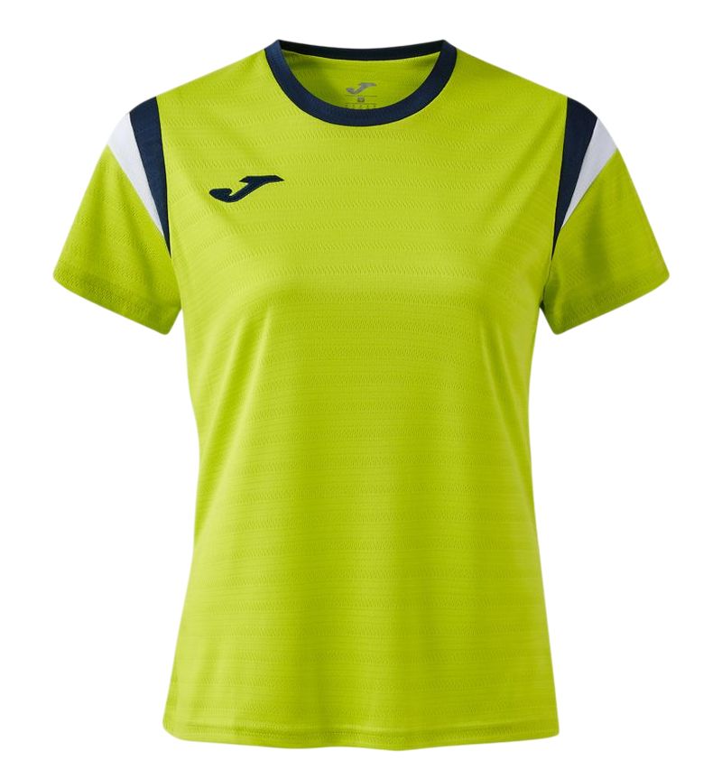 Joma Terra Short Sleeve - lime dark navy Joma Terra Short Sleeve - lime dark navy