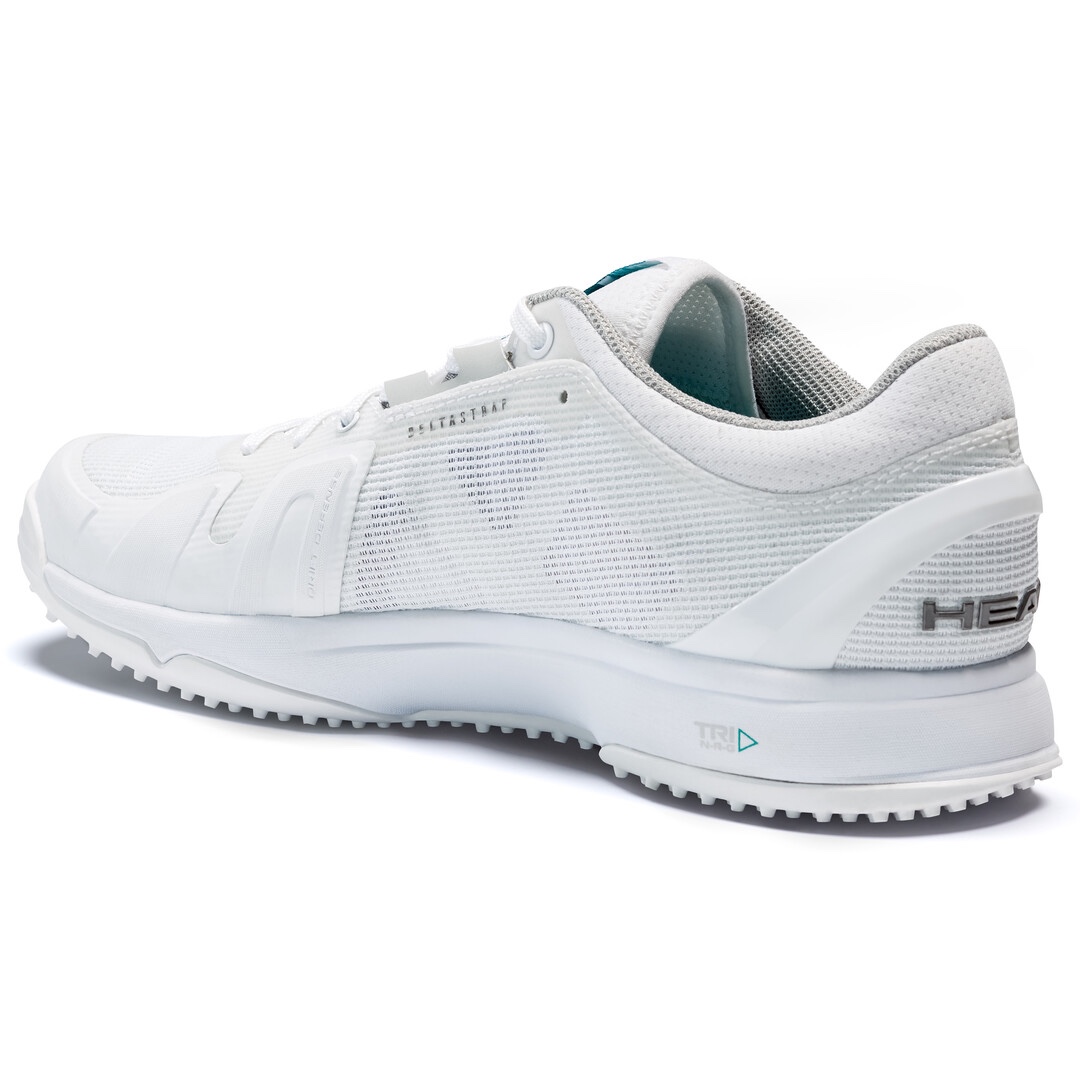 Head Sprint Pro 3.0 Grass - white/grey