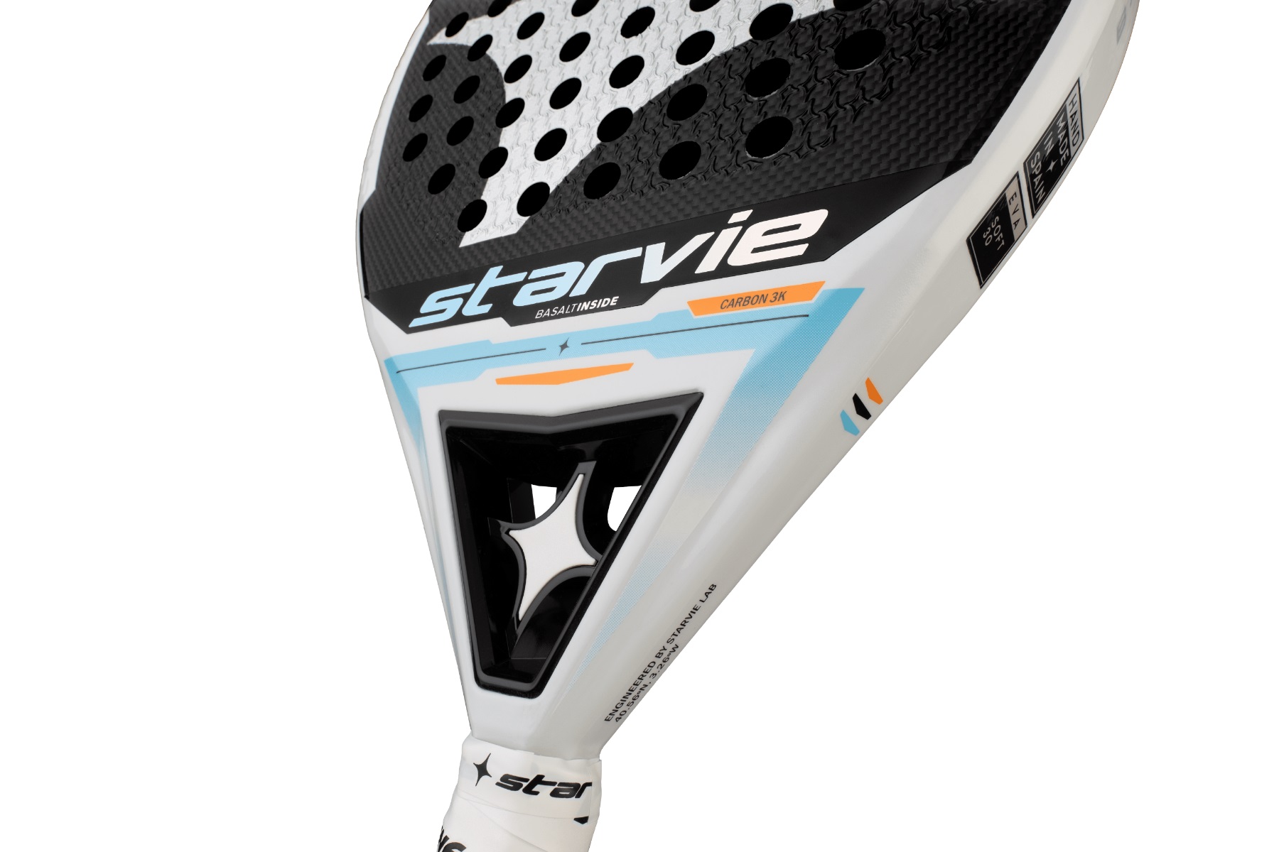 Starvie Basalto Soft