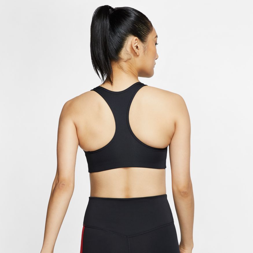 Nike Swoosh Bra Pad - black/white