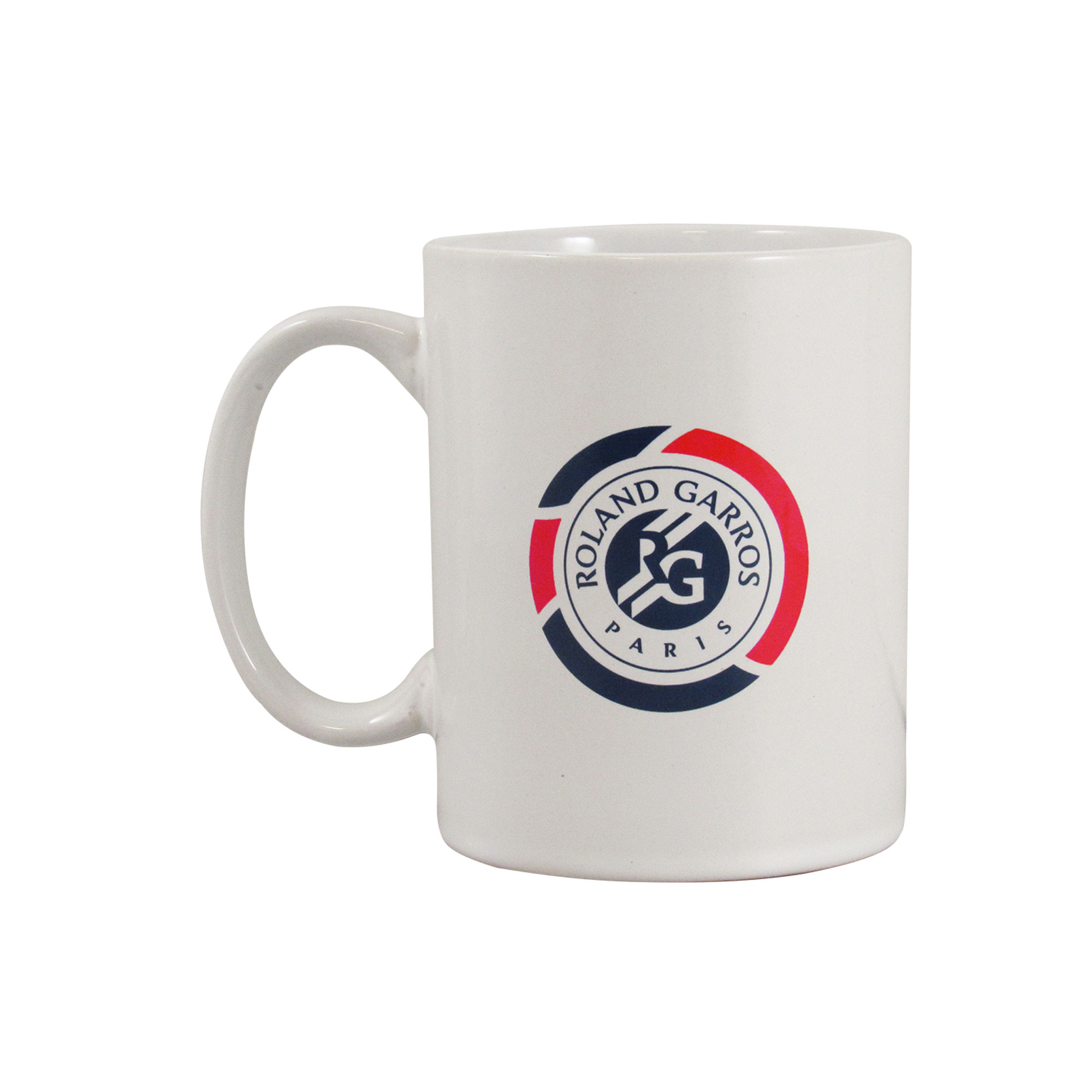 Roland Garros Cup - white/logo