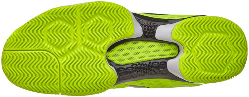 nike-air-zoom-ultra-react-volt-black-white-5 Nike Air Zoom Ultra React - volt/black/white