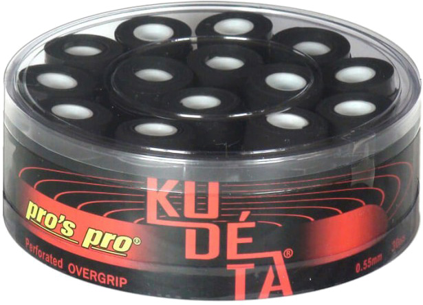 Pro's Pro Kudeta Grip (30 szt.) - black