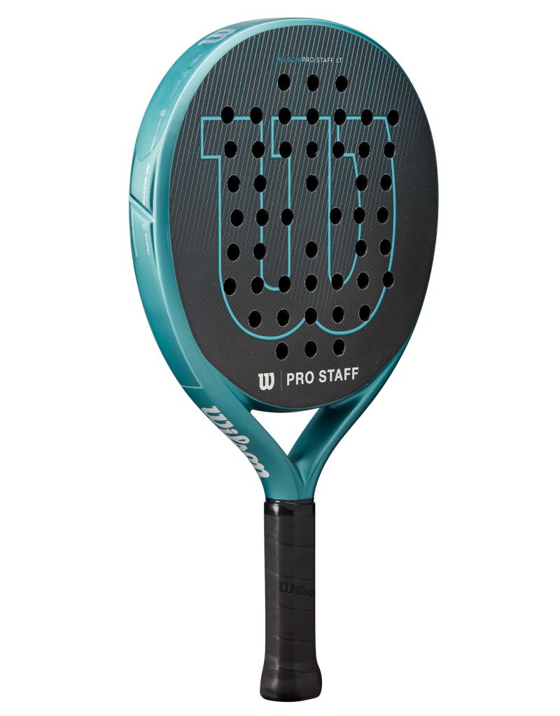 Wilson Pro Staff LT Padel 2 - teal