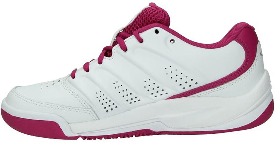 K-Swiss Ultrascendor Omni - white/very berry/silver