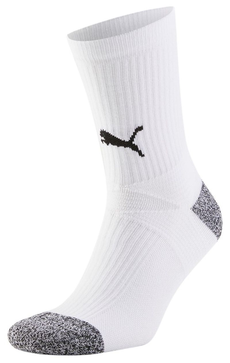Puma Team Liga Training Socks - white