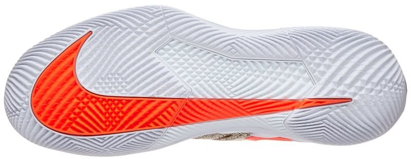 Nike Zoom Vapor X HC JR - light cream/bleached aqua