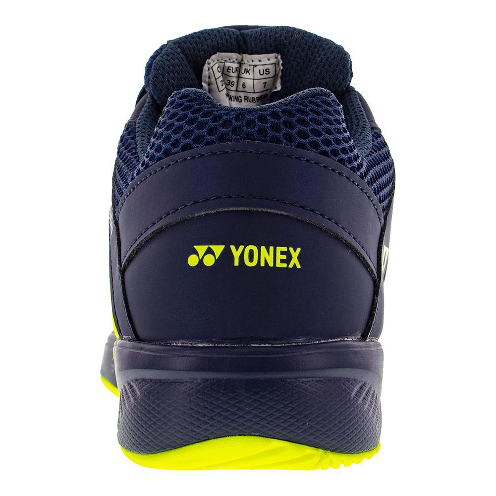 Yonex Power Cushion Eclipsion 2 Jr - navy/yellow