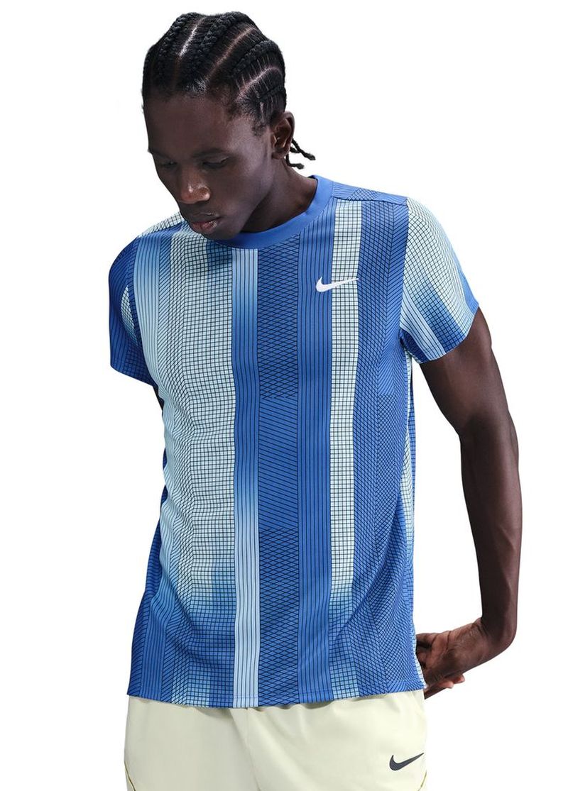 Nike Court Victory - comet blue/white 