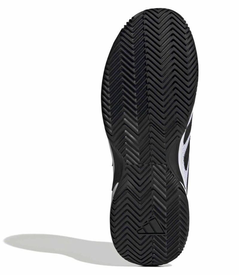 Adidas Game Spec 2 - black/white/orange Adidas Game Spec 2 - black/white/orange