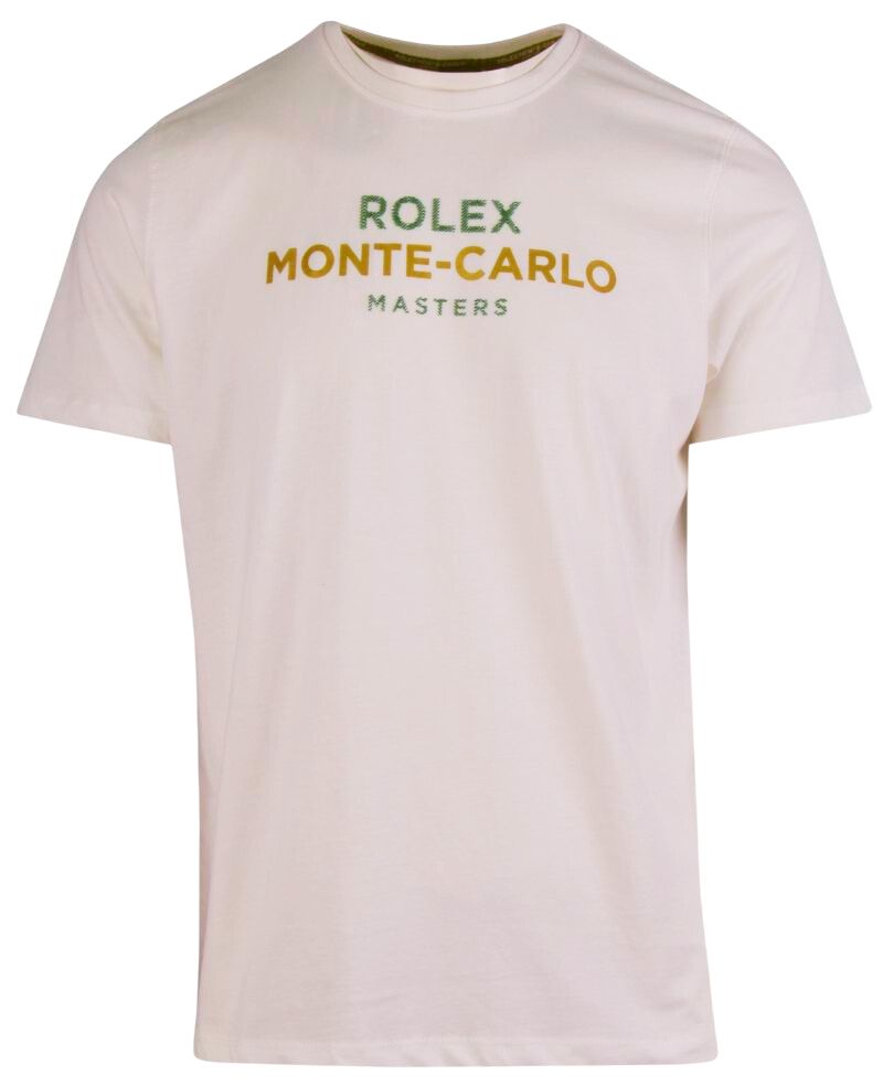 Monte-Carlo Rolex Masters Rubber Print