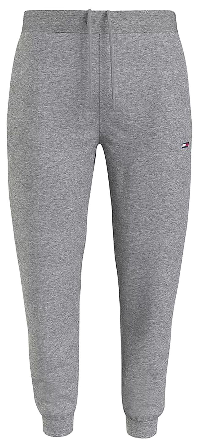 Tommy Hilfiger Essentials Sweatpants - medium grey heather Tommy Hilfiger Essentials Sweatpants - medium grey heather