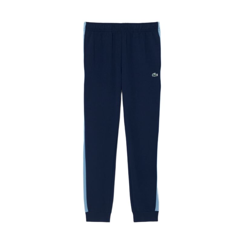 Męskie spodnie Lacoste Sport - navy blue/blue