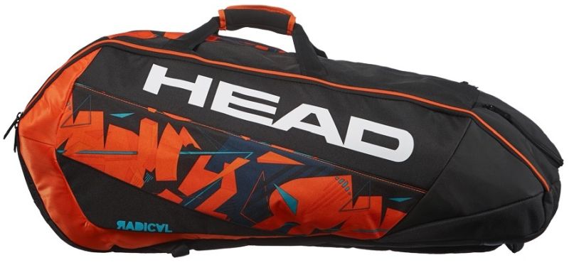 Head Radical 12R Monstercombi - black/orange