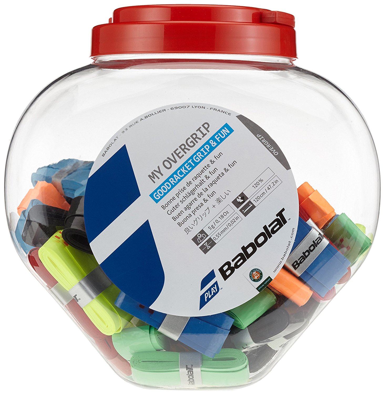 Babolat My Overgrip color 70P