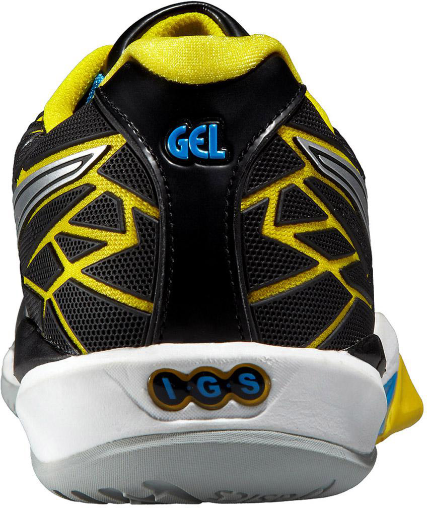asics-gel-fireblast-black-lightning-yellow-4 Asics Gel-Fireblast - black/lightning/yellow