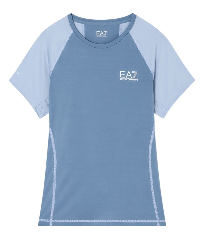 EA7 Tennis Pro In Ventus7 - blue horizon/zen blue