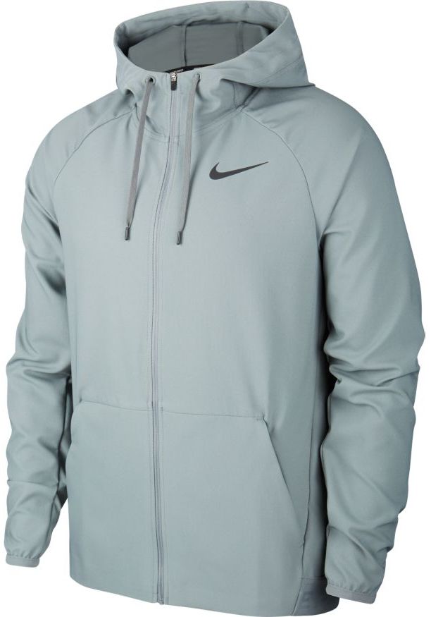 nike flex pro jacket smoke grey