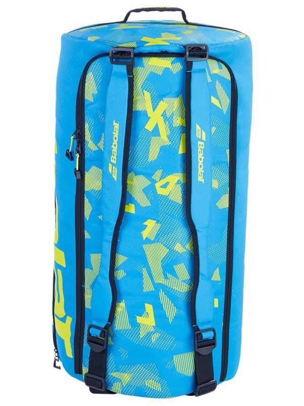 Babolat Duffle XL Playformance - blue/yellow lime