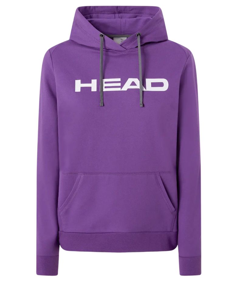 Damska bluza Head Club Original Hoodie - purple