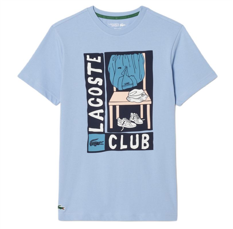 Lacoste Printed Sport - aphylla