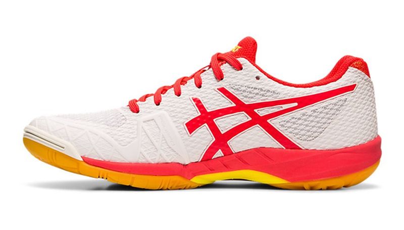 Asics Gel-Blade 7 W - white/laser pink