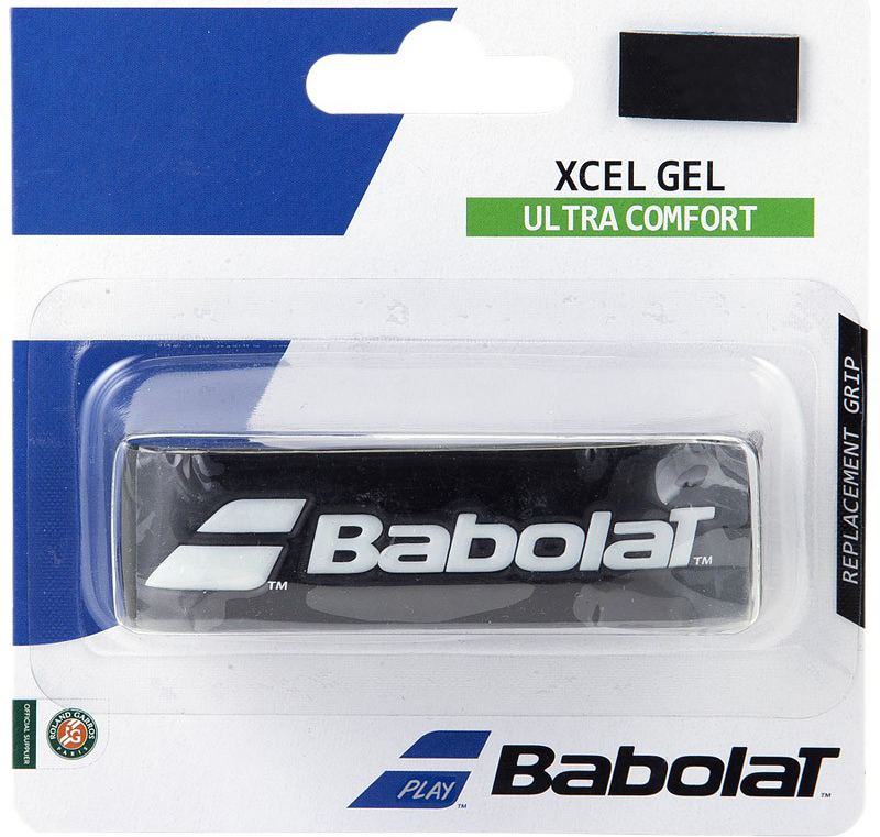 babolat-xcel-gel-1p-black-1 Babolat Xcel Gel 1P - black