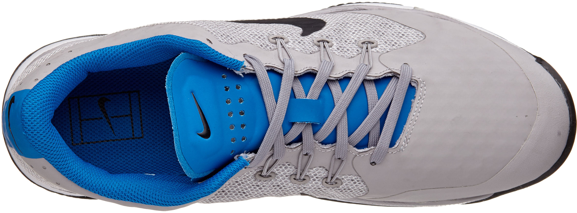 Nike Air Zoom Ultra Jr - atmosphere grey/black/white