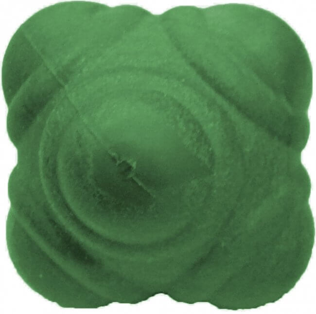 Piłka Reakcyjna Pro's Pro Reaction Ball Hard 10 cm - green
