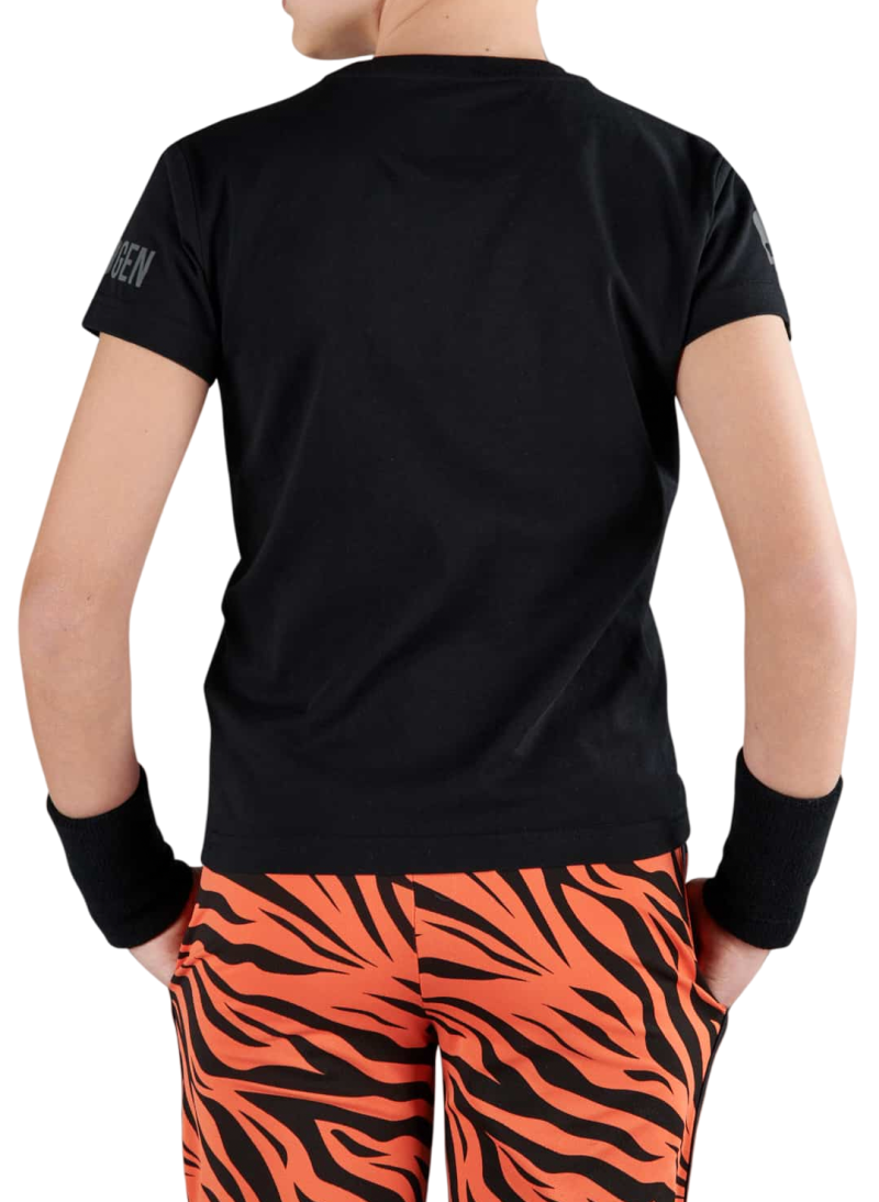 Hydrogen Tennis Court Cotton T-Shirt
