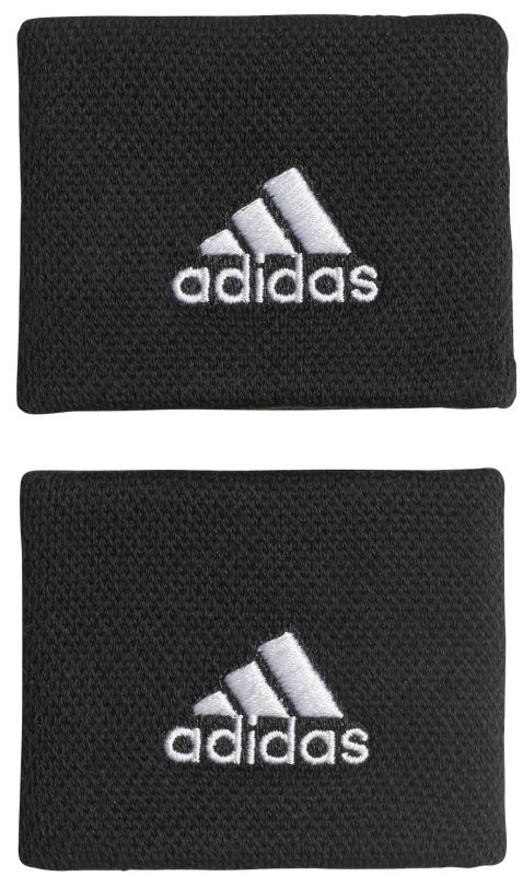 adidas-tennis-wristband-s-osfm-black-white-1 Adidas Tennis Wristband S (OSFM) - black/white