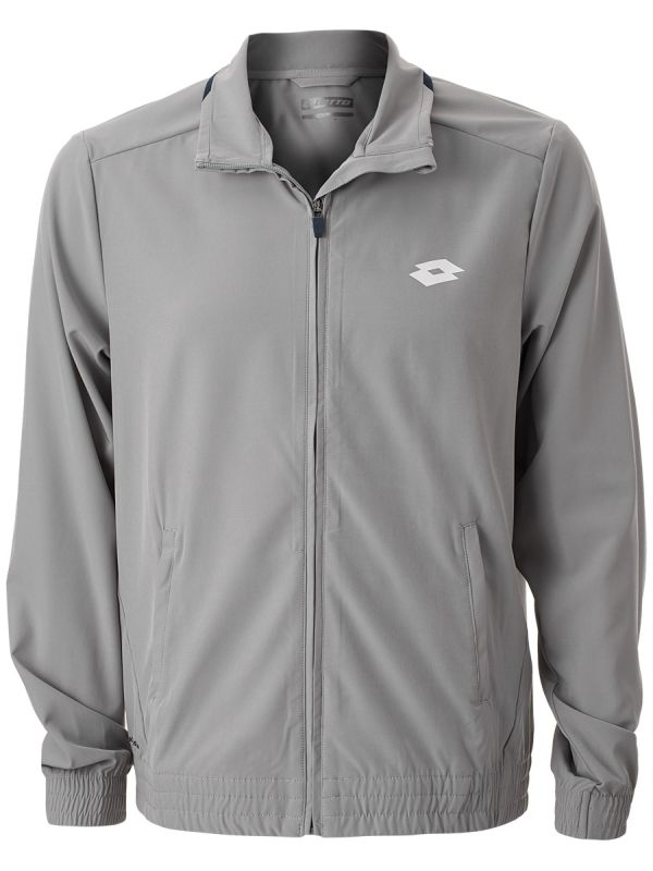 lotto-tennis-tech-jacket-alloy-grey-1 Lotto Tennis Tech Jacket - alloy grey