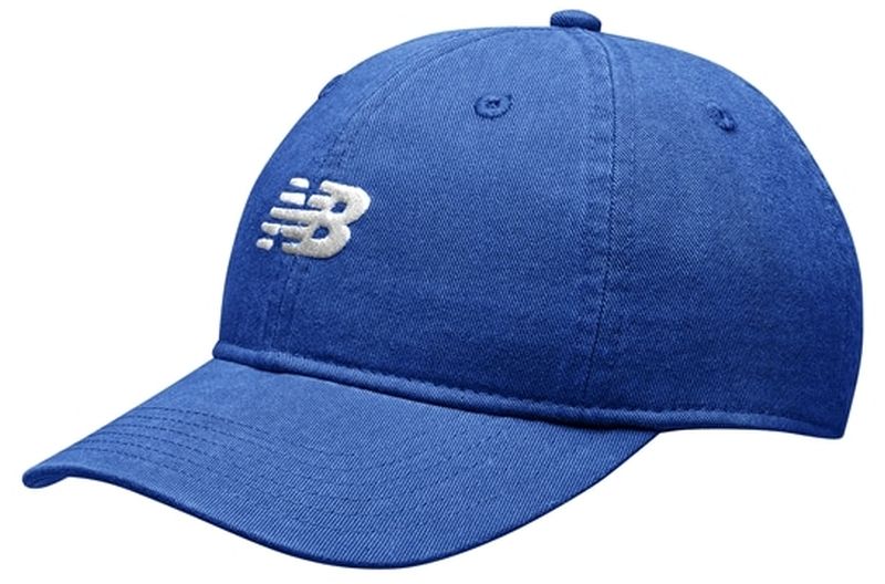 New Balance Sport Kids Snapback - blue/white