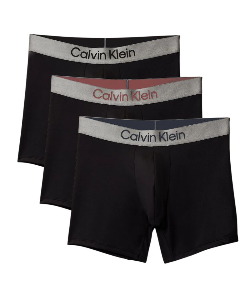Calvin Klein Brushed Microfiber Stretch 3P