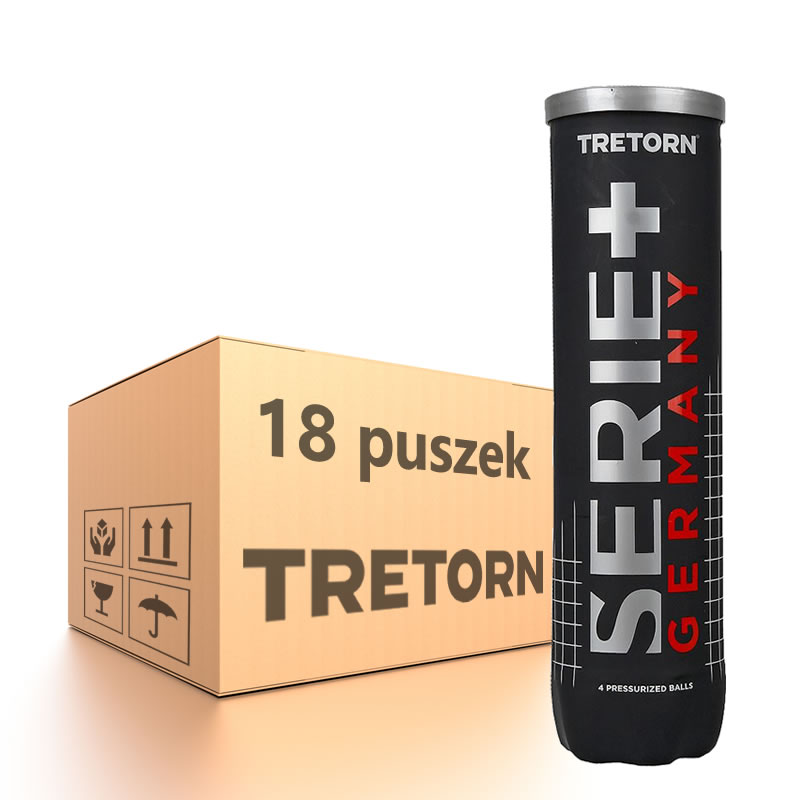 Tretorn Serie+ Germany - 18 x 4B