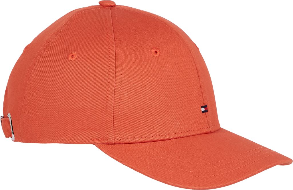 AW0AW12169SN2_F Tommy Hilfiger Essential Cap Women - coral