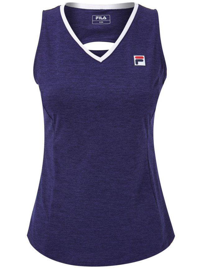 Fila Top Annie W - peacoat melange Fila Top Annie W - peacoat melange