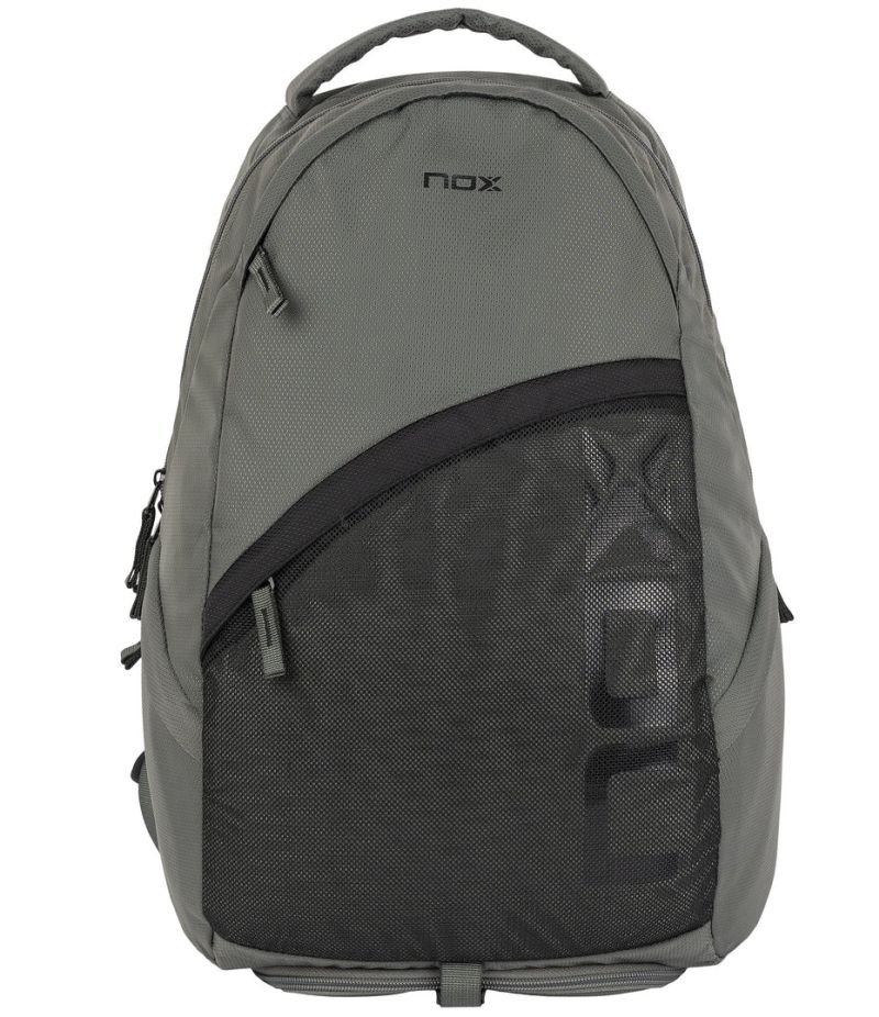 NOX Street Backpack - grey