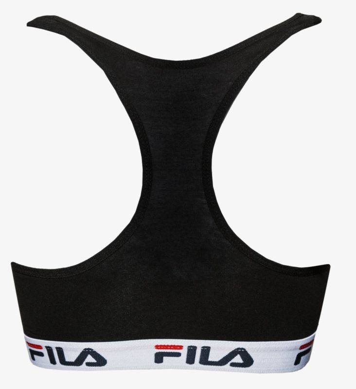 Fila Underwear Woman Bra 1 pack - black