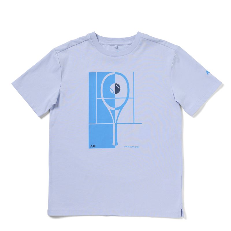 Australian Open Racquet Tennis - xenon blue Australian Open Racquet Tennis - xenon blue