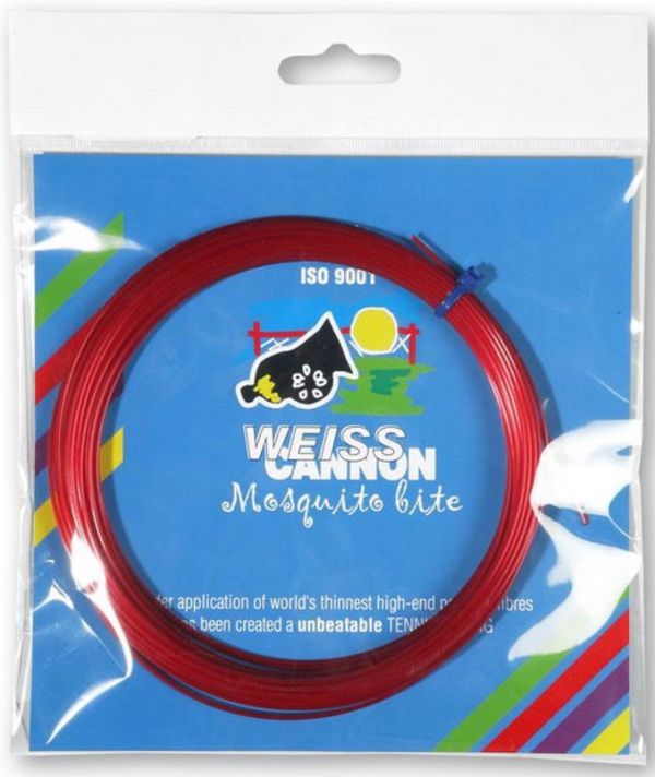 Weiss Cannon Mosquito bite (12 m) - red