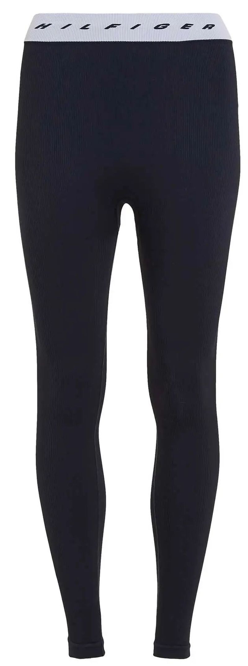 Tommy Hilfiger HW Tape Seamless Legging - desert sky Tommy Hilfiger HW Tape Seamless Legging - desert sky
