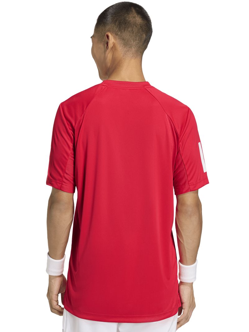 Adidas Club 3-Stripes - pure rubin Adidas Club 3-Stripes - pure rubin