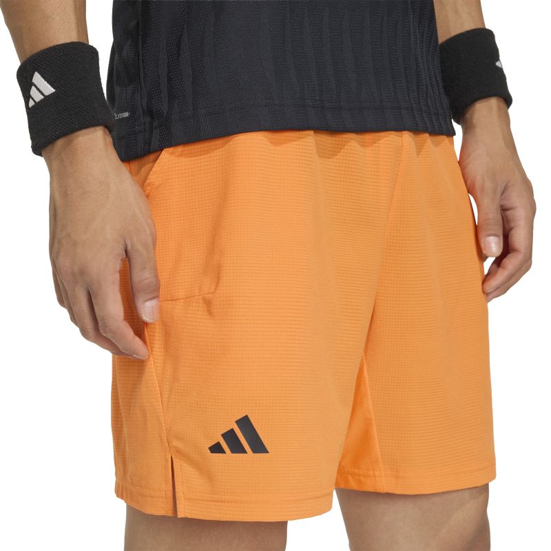 Adidas Ergo Shorts 7" - orange
